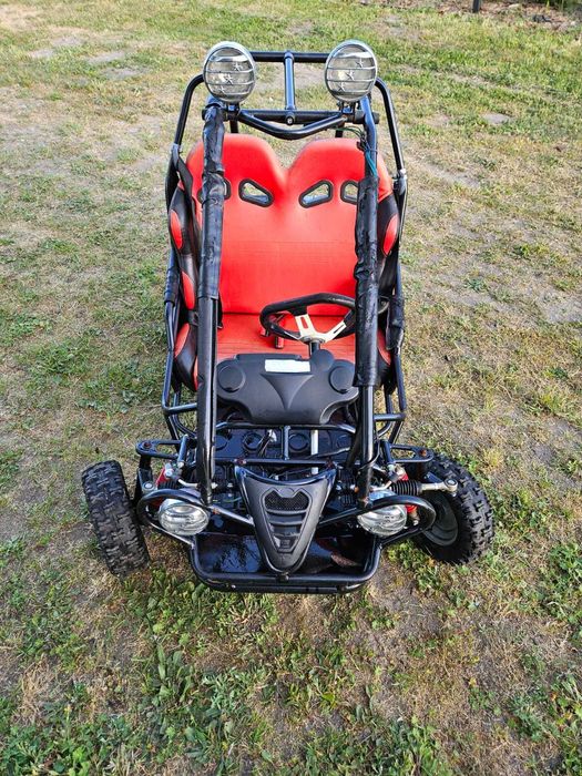 Buggy 50 ccm. Okazja
