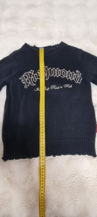 Свитер Richmond (унисекс)