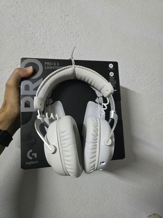 Logitech PRO X 2 Wireless LIGHTSPEED Gaming Headset