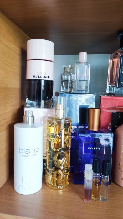 Courreges, Jimmi Choo, Maison Alhambra, Yves Rocher, Fragrance World