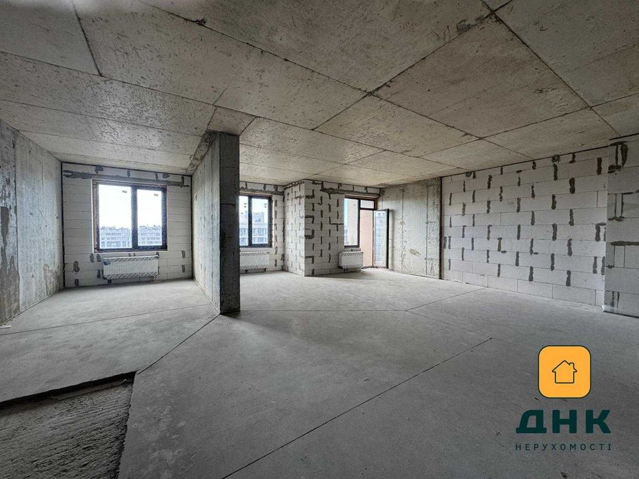 Двухкомнатная 69 м без ремонта, Аркадия Эллада с видом на Генуэзскую