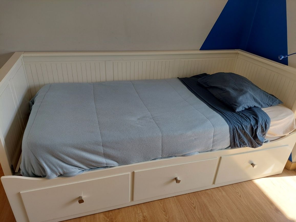 Cama Ikea Hemmes para venda