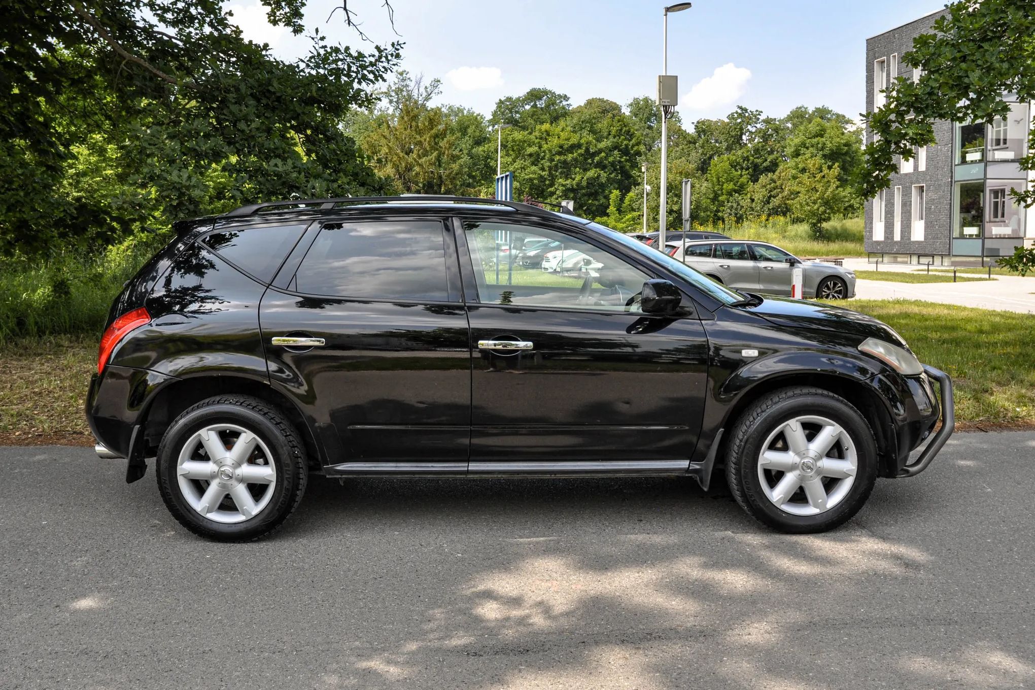 Nissan Murano 3,5 (235KM) LPG Automat 4x4 Skóry