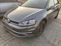 Silnik 2.0 Tdi DCY Golf 7 Lift LR7H Błotnik Drzwi Zderzak Pas Przedni