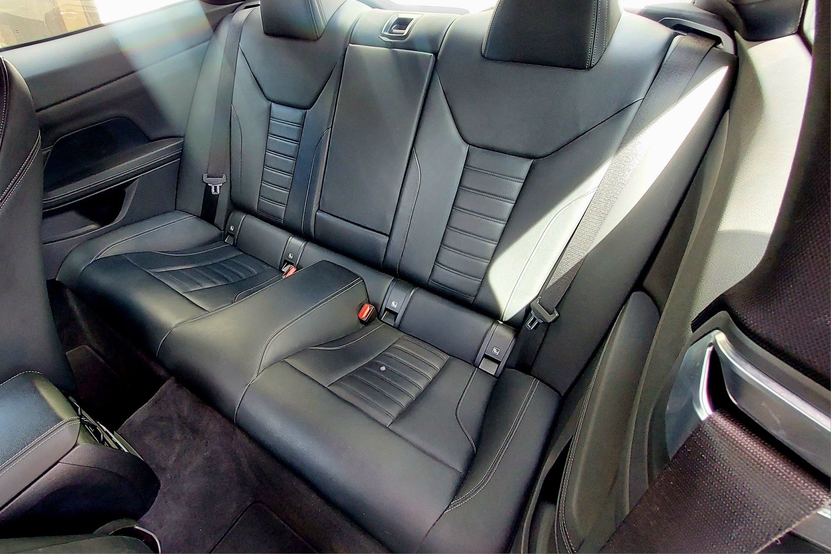Bmw 420d Coupe Pack-M Auto