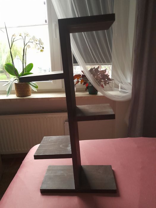 Stojak / Półka  na kwiatki lub inne rzeczy