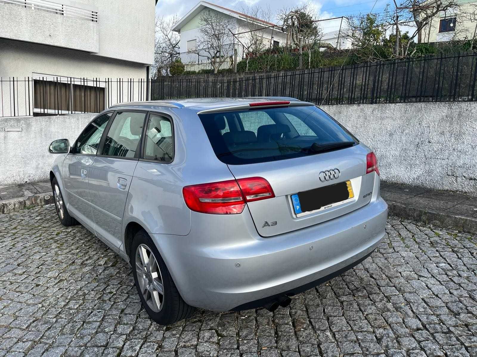 AUDI A3 Sportback 1.9