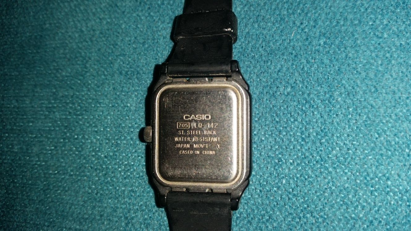Zegarek Casio damski