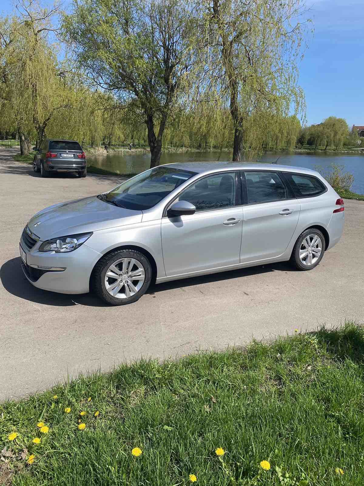 Продам Peugeot 308 2014 року