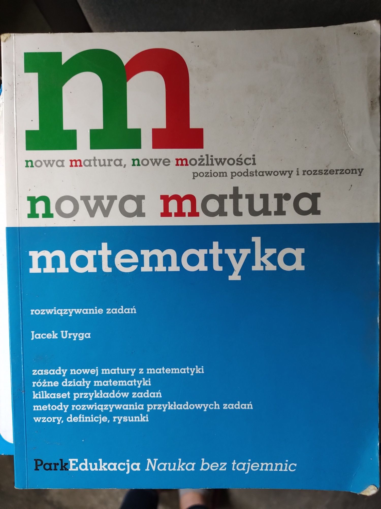 Matematyka Matura rozwiązywanie zadań Park