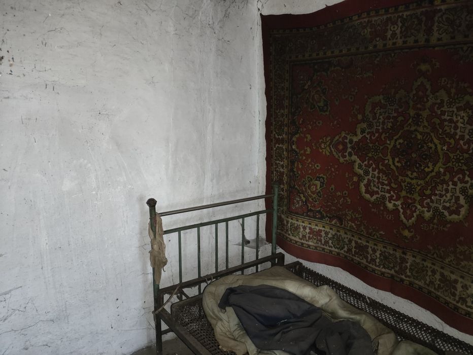 Хата по вулиці Пирогова, земельна ділянка