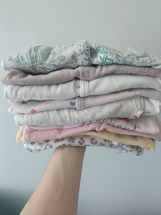 Paczka 56/62   10 szt