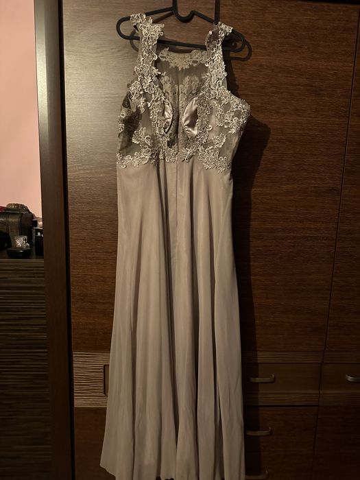 Sukienka długa na wesele,bal,przyjecie,studniówkę