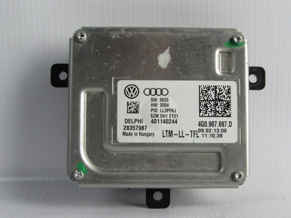 Centralina / Balastro Farol Xenon Seminovo/ Original AUDI A5 (8T3)/AUDI A4 (8K2,...