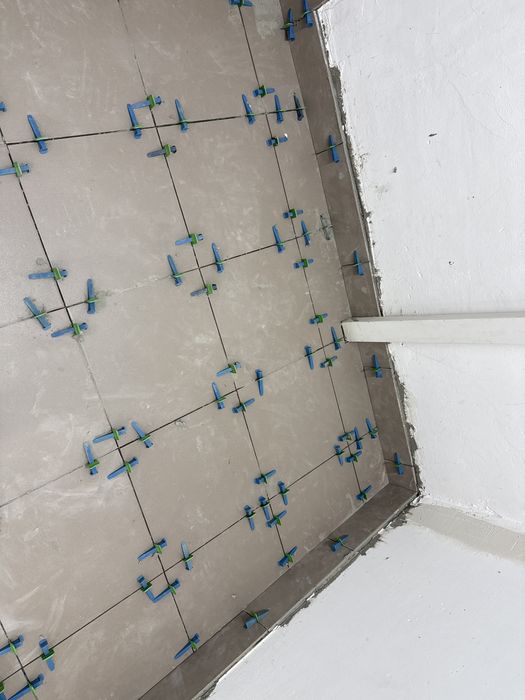 Вкладання плитки, гіпсокартонні роботи, малярні роботи