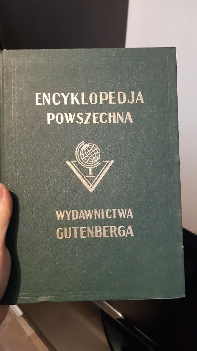 Encyklopedia Gutenberga 22 tomy