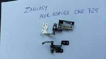 zawiasy ACER aspire One 725