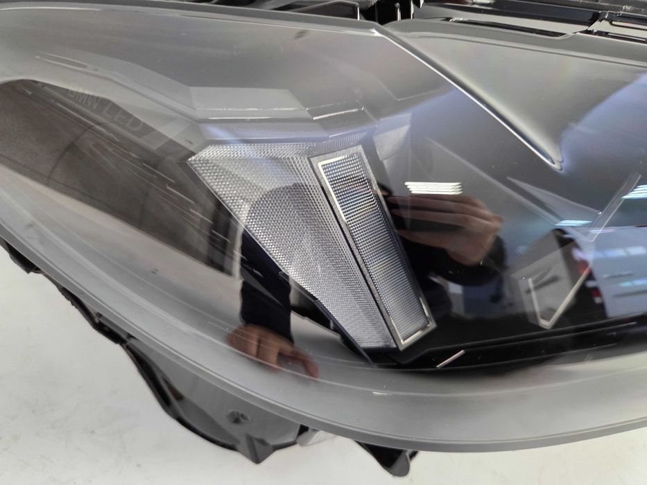 lampy przód przednie bmw m3 m4 cs csl lift full led okazja komplet usa