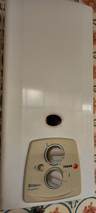 Esquentador Fagor