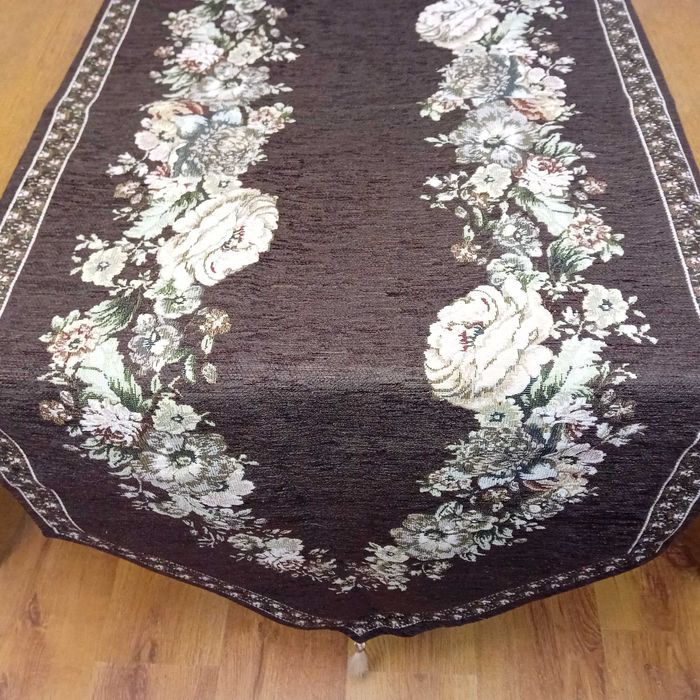 NOWY gobelinowy duzy bieznik - 180cm x 60cm