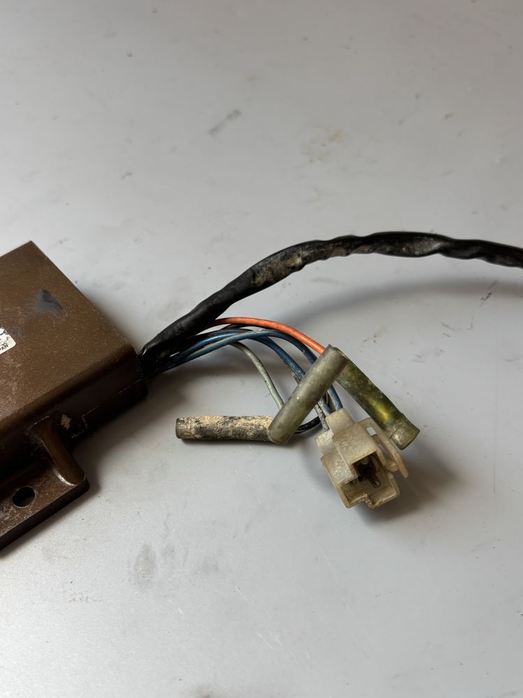 Moduł Zapłonowy Elektryczny Cdi YAMAHA XT600