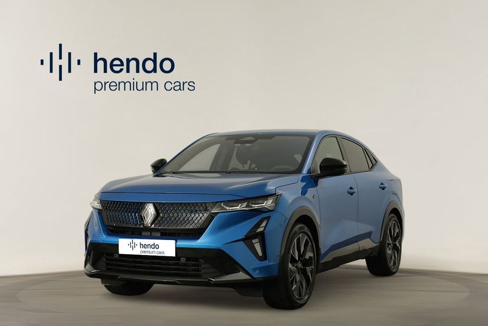Renault Rafale 1.2 Hyper Hybrid E-Tech Esprit Alpine