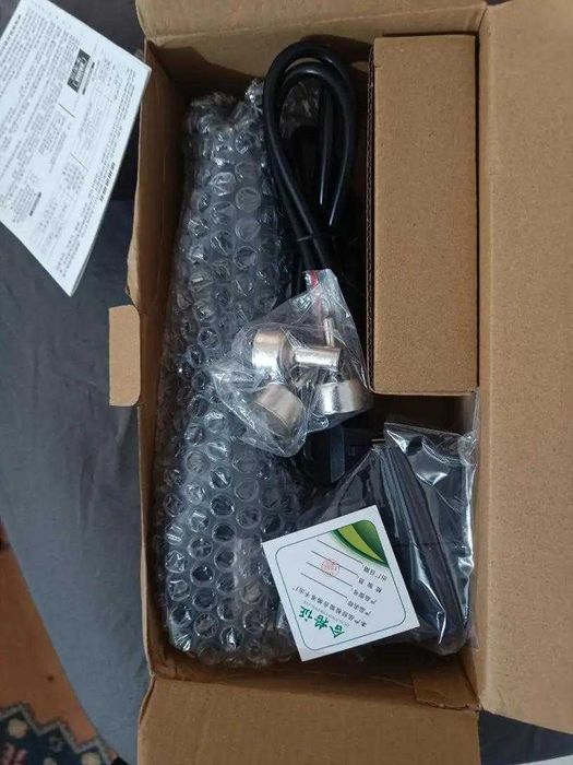 NOVO - JCD 8898 - Estação de Soldadura e Ar Quente (60W + 500W)