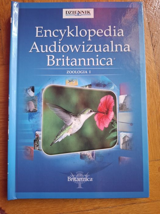 Encyklopedia Audiowizualna Britannica