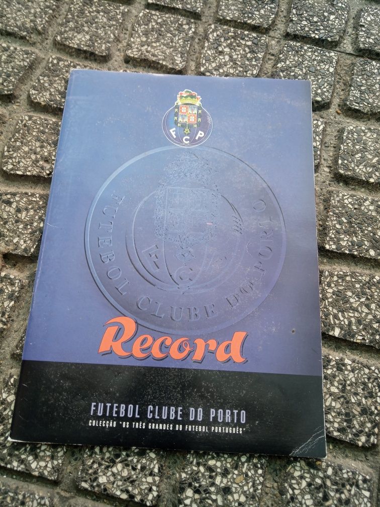 Coleção de medalhas do FCPorto em prata da época 90 com 5 títulos naci