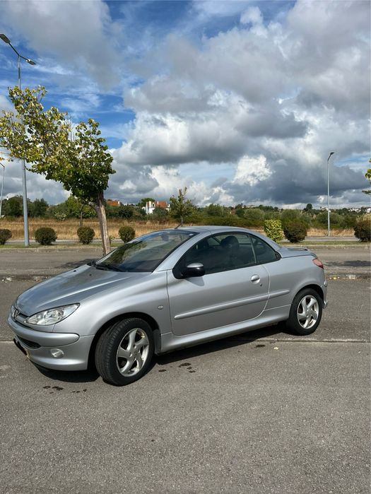Peugeot 206 cc 1.6