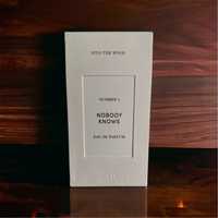 Zara Nobody Knows 100 ml Unikat.