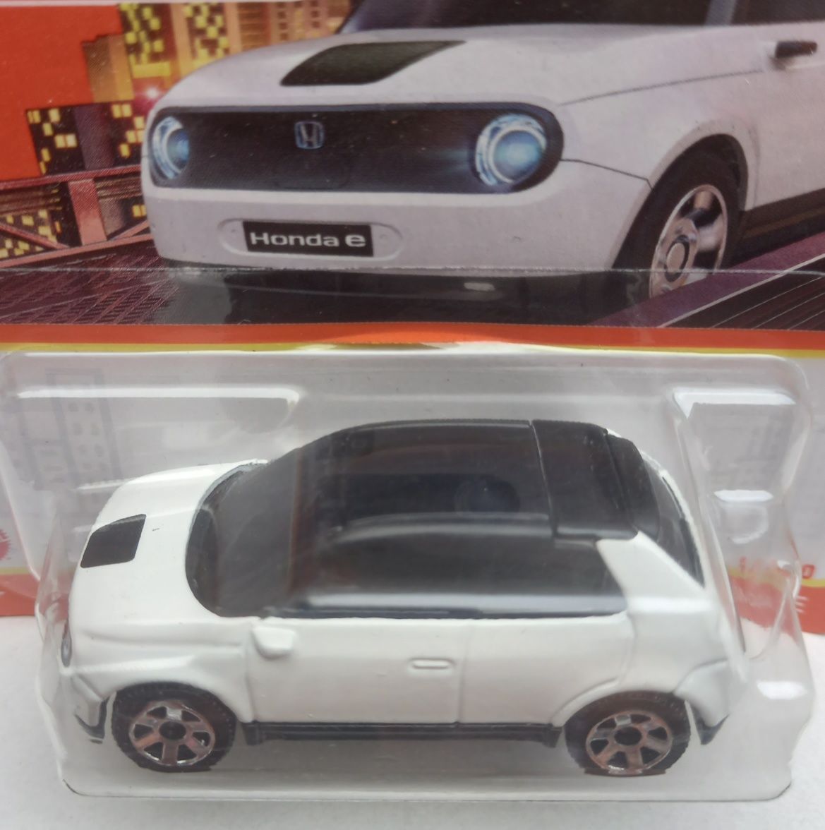 Matchbox 2020 Honda e