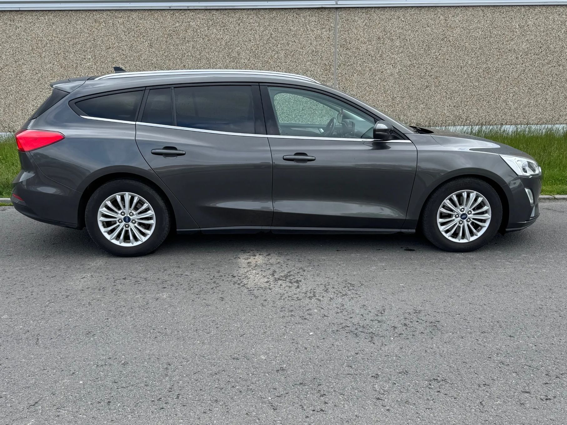 Ford Focus 1.5 tdci 120PS Ledy Kamera Automat Śliczny