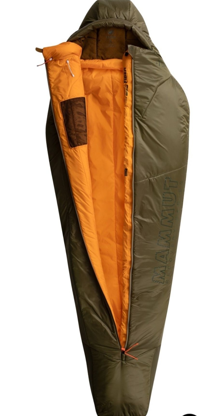 Спальний мішок MAMMUT Perform Fiber Bag -7C