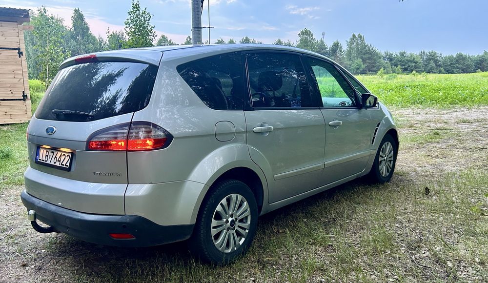 Ford S-MAX 1.8 TDCi • 2006 r. • Stan idealny • Doinwestowany