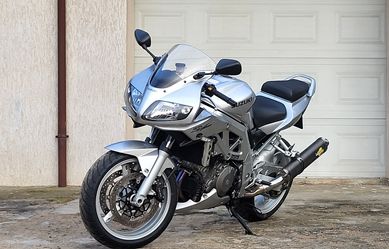 Suzuki Sv 1000 S