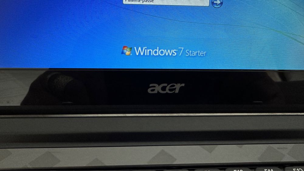 Mini laptop Acer Aspire one