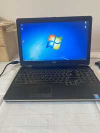 Laptop dell latitude E6540