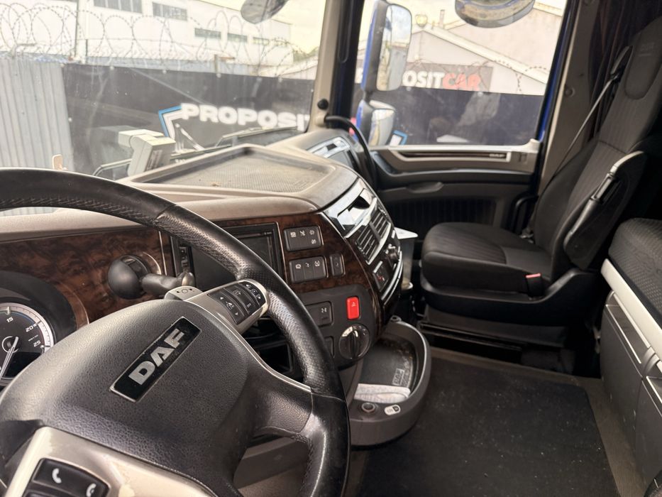 DAF XF 530 6x2 MOTOR 13L SÓ 798.000km LINDISSIMA ###OPORTUNIDADE###