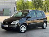 Renault Scenic 2007 автомат
