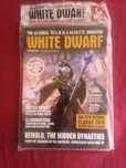 White Dwarf, No quarter (Prime) Warhammer Visions,