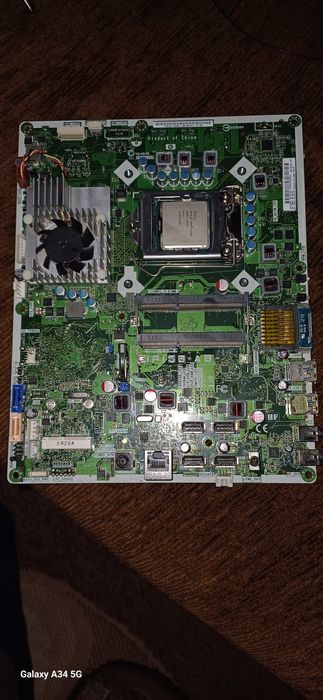 Материнская плата моноблок