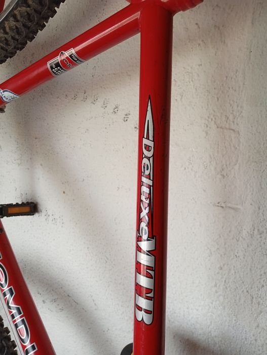 Vendo bicicleta roda 26