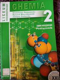 Chemia rozszerzona podręcznik Hejwowska