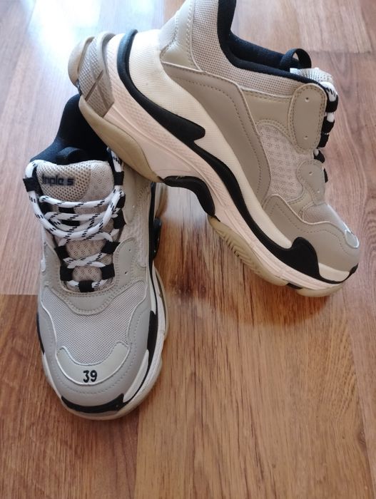 Кросівки унісекс Balenciaga