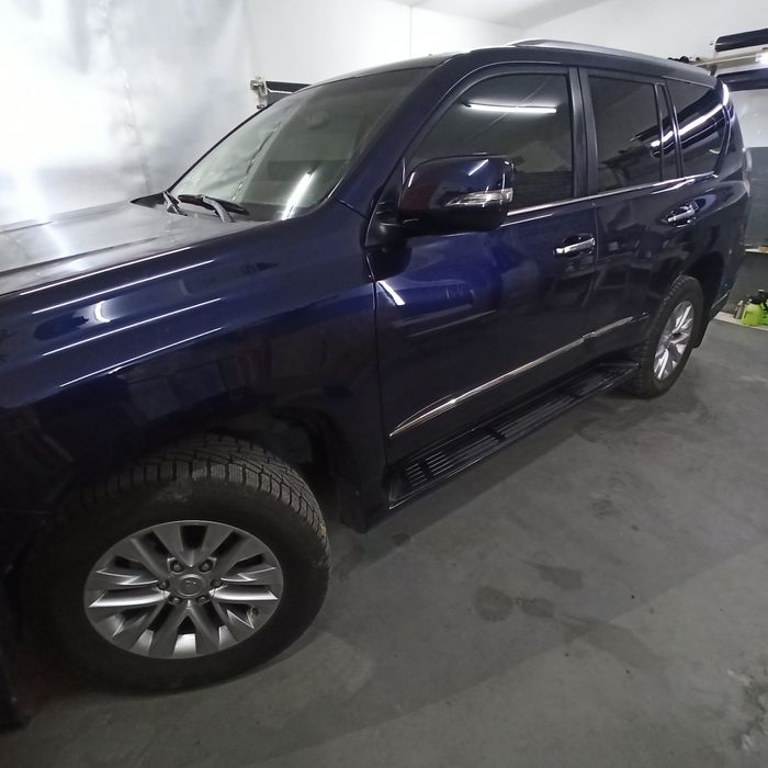 Тонування Скла (Авто) М.Рiвне