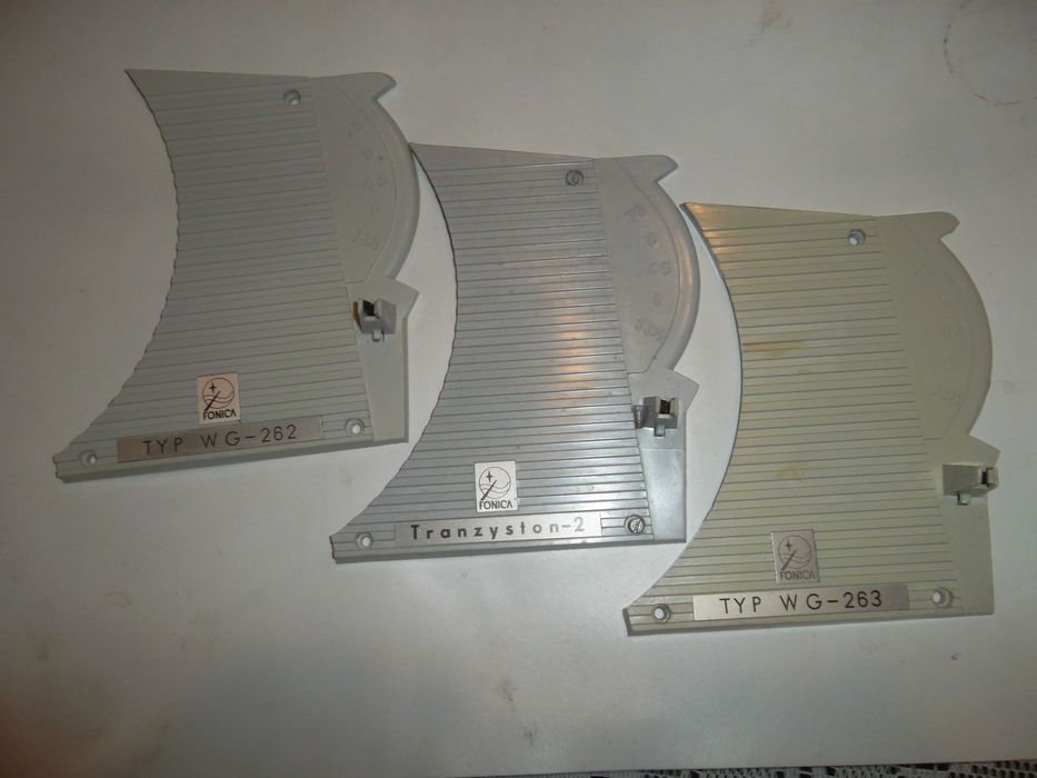 Podstawa ramienia gramofonu Bambino