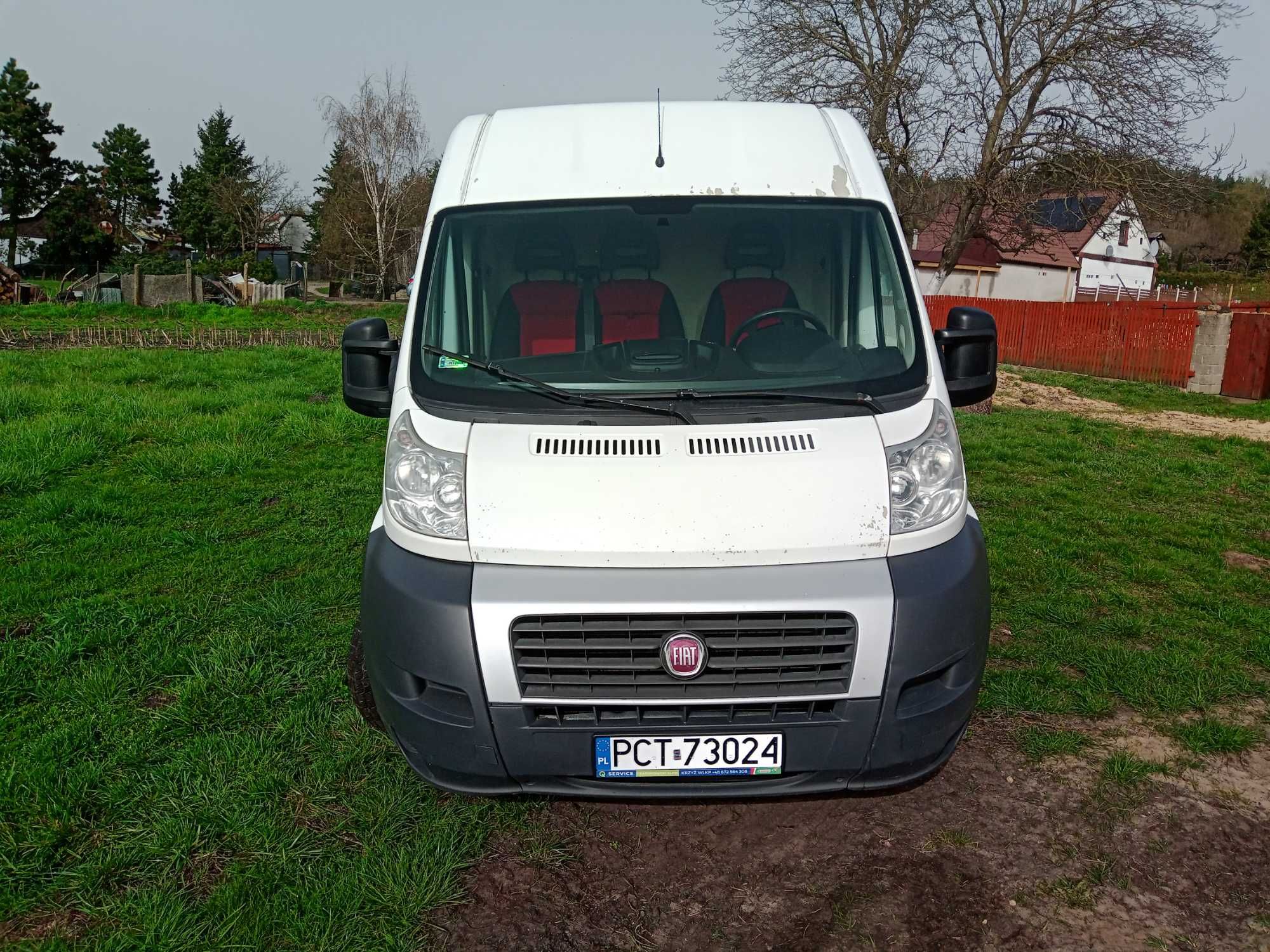 Sprzedam busa  Ducato