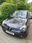 Renault Clio Automat Renault Clio 2 Benzyna 1.6 2002r skrzynia automatyczna