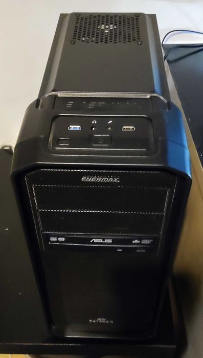 Computador CPU intel I5, 16Gb RAM, M.2 250gb, HDD 1TB